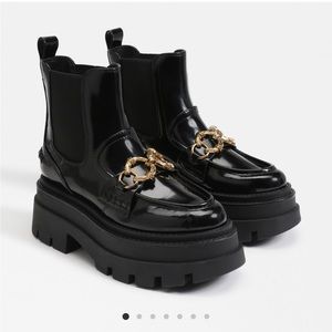 Circus by Sam Edelman lug sole boots